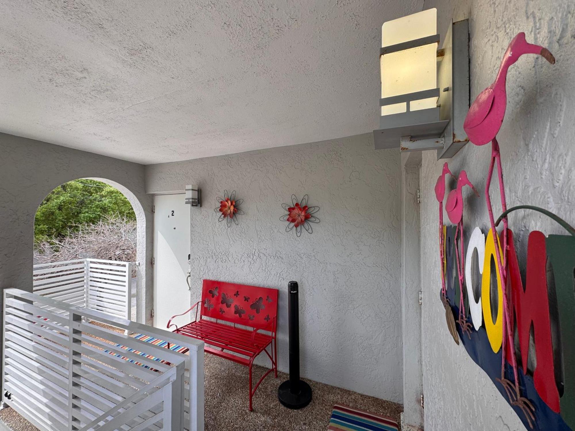 Appartement Stylish 2 Bedrooms By Airport Miami